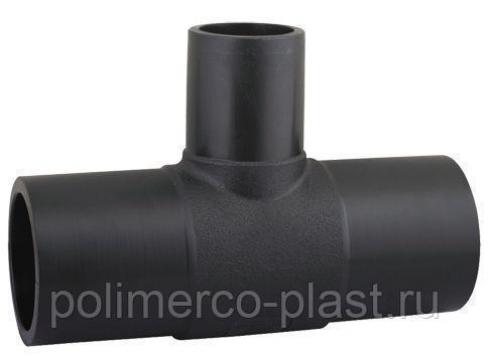 Тройник редукционный 450 х 400 х 450 мм ПЭ100 SDR11