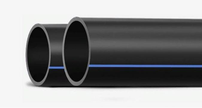 Напорная труба ПЭ для сетей водоснабжения ГОСТ 18599 SDR 11 25, 2.3