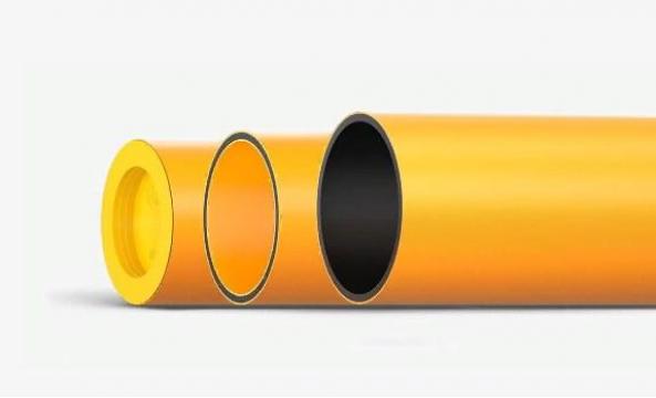 Труба серии Мультипайп для газопроводов SDR 13,6 110, 8.1